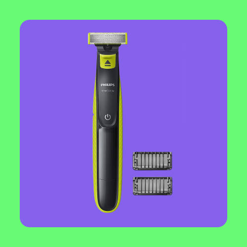 Barbeador Philips OneBlade