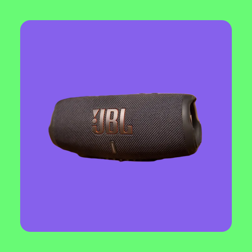Caixa de Som Bluetooth JBL Charge 5 (1)