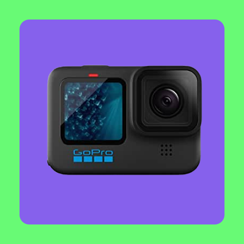 Câmera Esportiva GoPro Hero 11