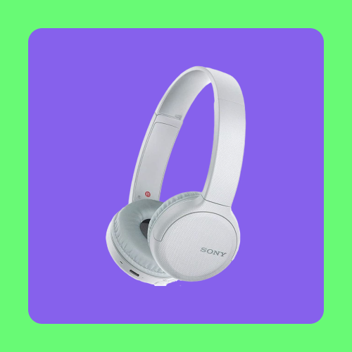 Fone de ouvido bluetooth Sony WH-CH510
