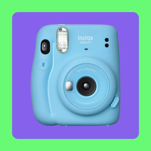 Câmera Instax Mini 11