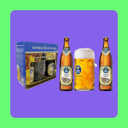 Kit Cerveja Hofbrau