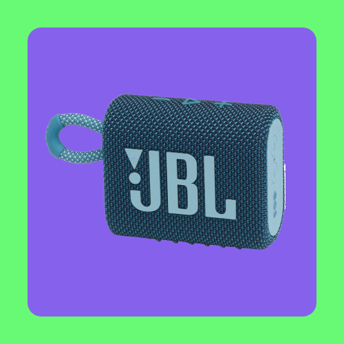 Caixa de som JBL