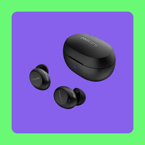 Fones de ouvido bluetooth Philips