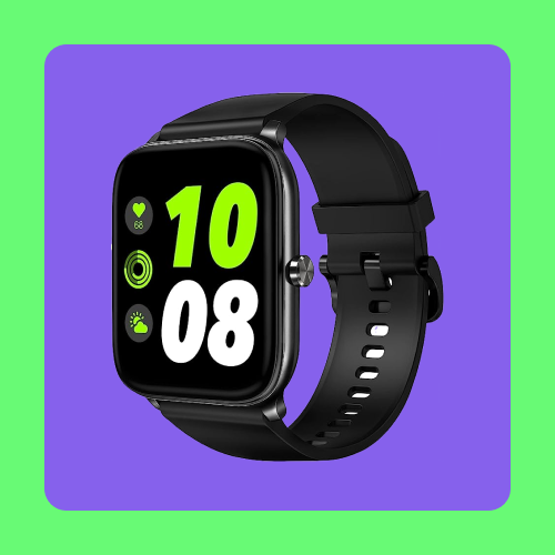Relógio HAYLOU GST Smartwatch