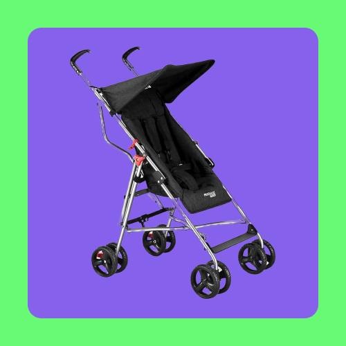 Carrinho de Passeio Dobrável
