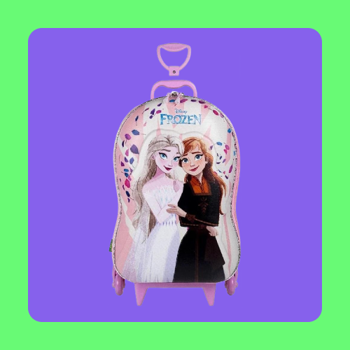 Mochila Infantil Frozen da Disney