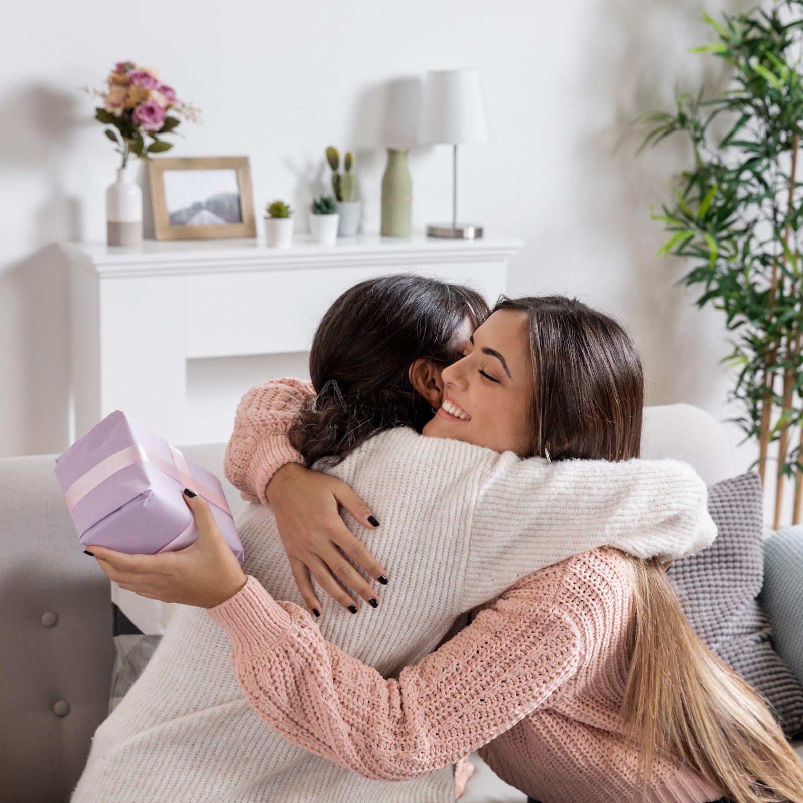 Presente para mãe