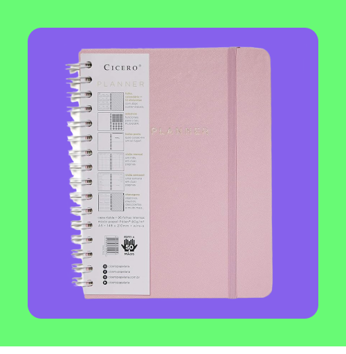 Planner Cicero