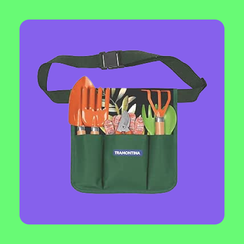 Ferramentas de jardinagem: presente criativo para o Dia dos Pais
