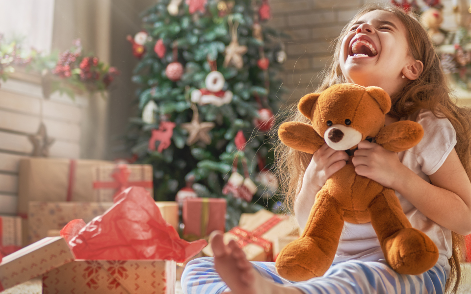 Então é Natal: 11 ideias de presente de Natal para crianças em 2023