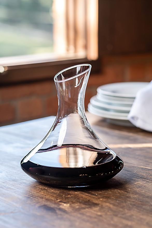 decanter de vinho
