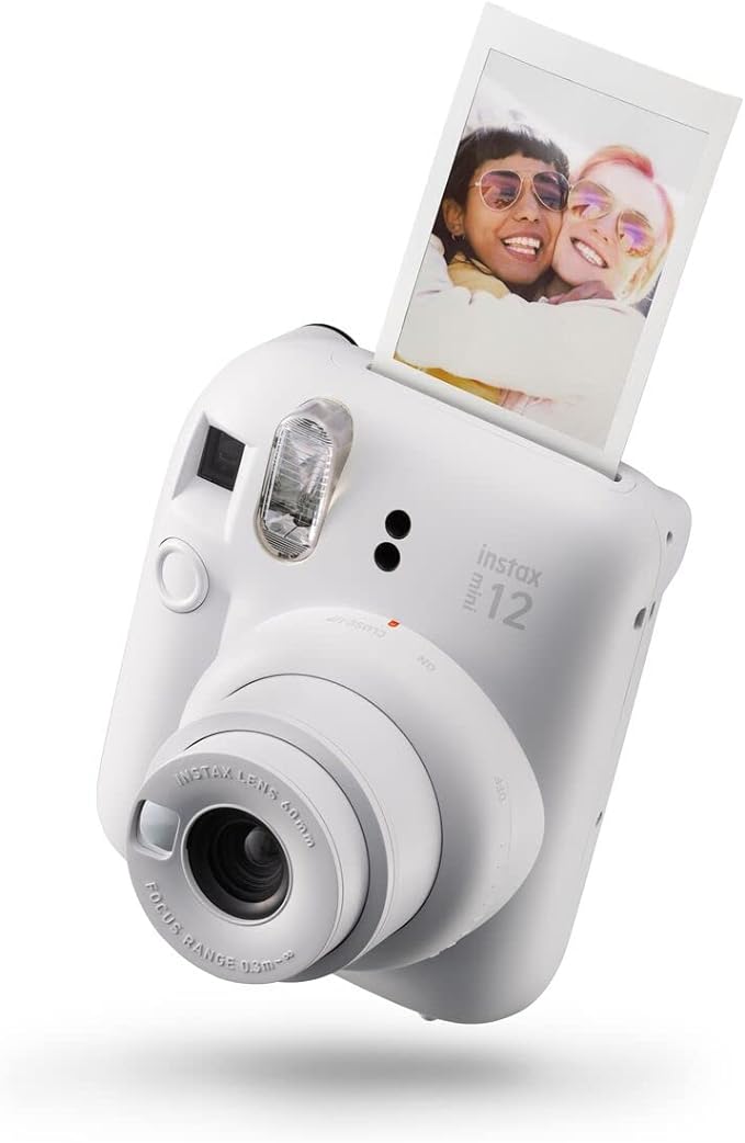 Câmera Instax  Mini 12