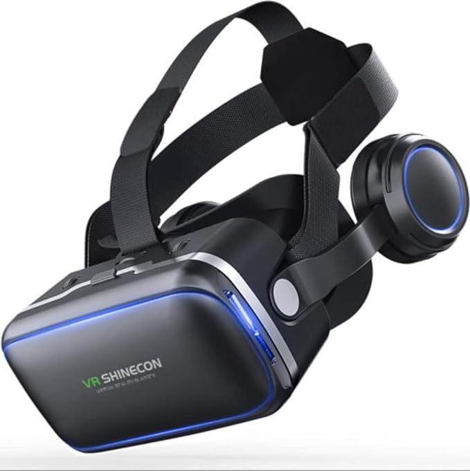 Óculos de Realidade Virtual VR Shinecon
