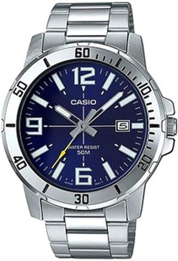 Relógio de Pulso Analógico Casio