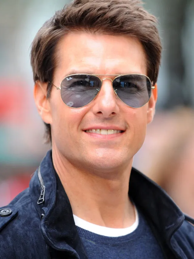 óculos ray ban aviador tom cruise