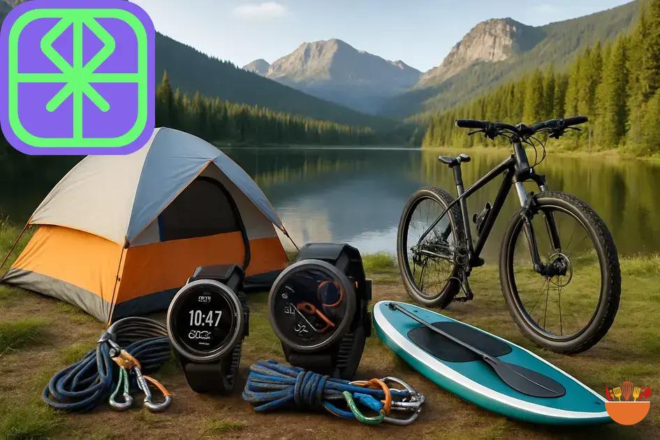 Ideias de presentes para homens aventureiros e esportistas
