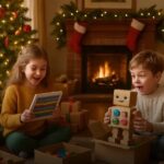 Presente de natal para crianças: 10 ideias criativas e educativas