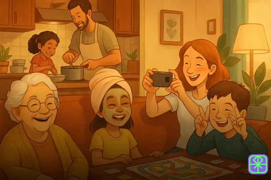 Experiências memoráveis para compartilhar com a vovó