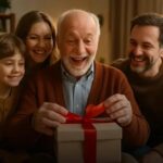 Presente para avô: 10 ideias criativas que vão emocionar