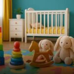 Presente para bebê de 1 ano: ideias criativas e educativas