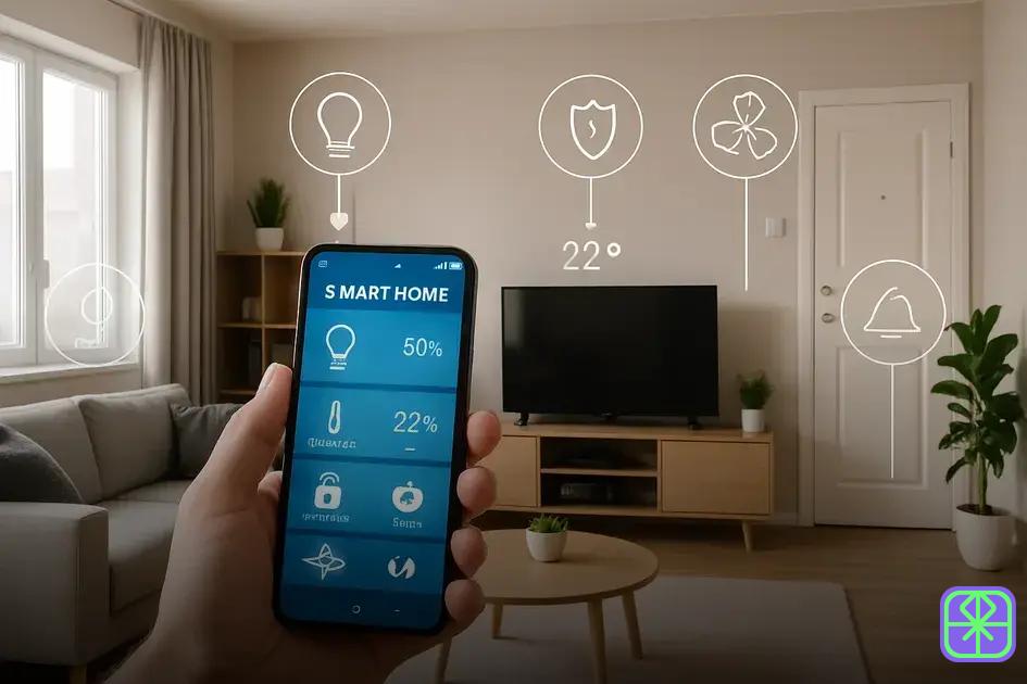 Benefícios da integração de dispositivos compatíveis