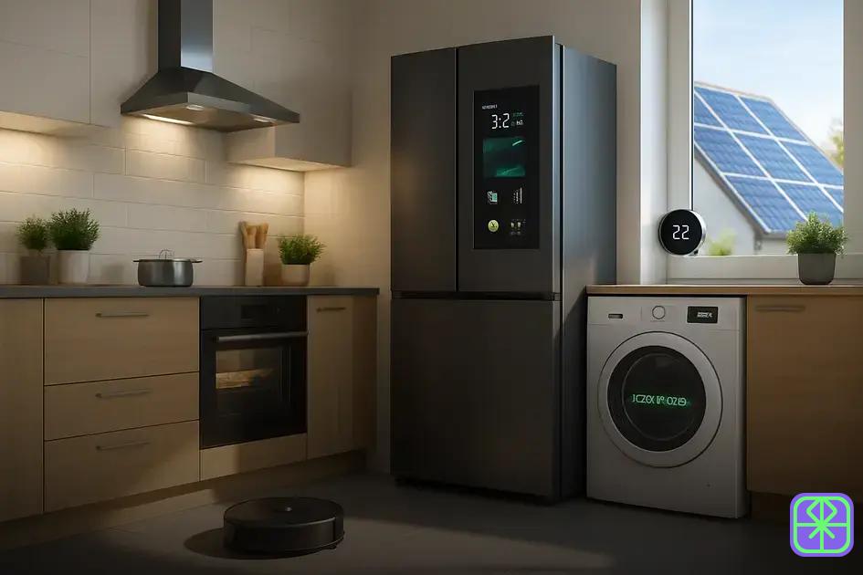 Como os aparelhos inteligentes economizam tempo e energia