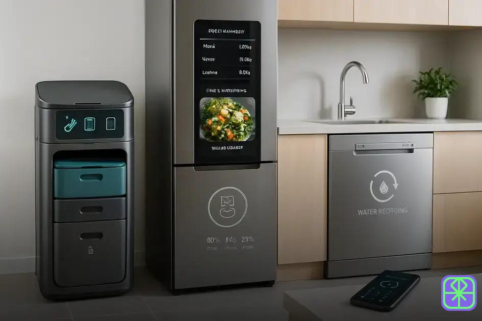 Gerenciamento de resíduos e reciclagem: o papel da tecnologia smart