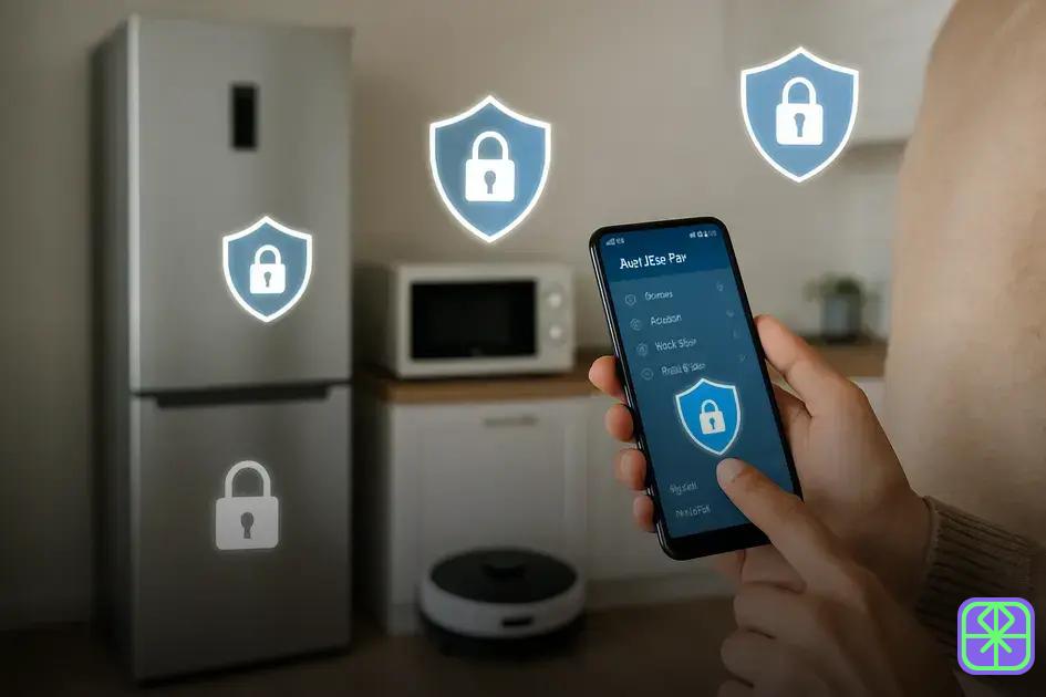 Medidas de segurança para proteger seus dados