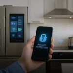 Privacidade eletrodomésticos inteligentes: proteja sua casa conectada