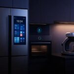 Tendências eletrodomésticos inteligentes 2024: o futuro na sua cozinha